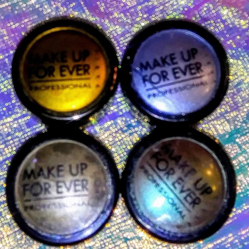 MKeup ofrecer pigments
